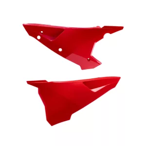 POLISPORT HÁTSÓ OLDALIDOM RIEJU MR PRO 300 '26 PIROS SZÍN (MINDKÉT OLDAL)