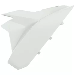   POLISPORT LÉGSZŰRŐHÁZ (AIRBOX) VÉDŐ BETA RR 250/300 2T 350/400/450 4T '20-'22 FEHÉR OEM SZÍN