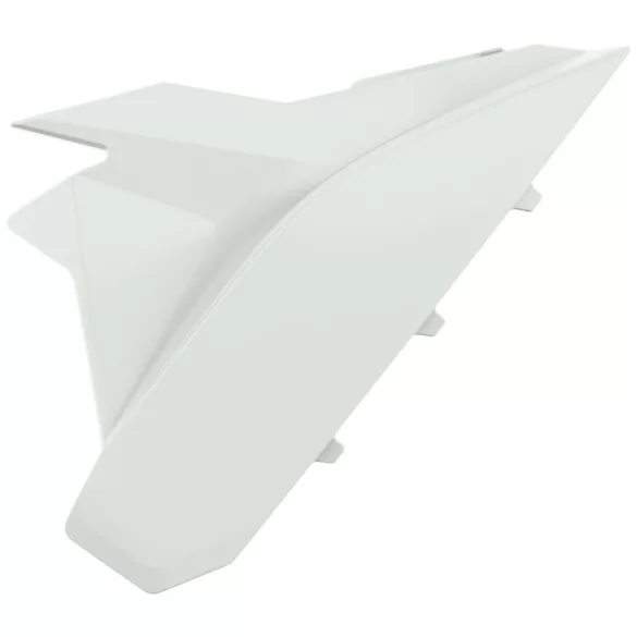POLISPORT LÉGSZŰRŐHÁZ (AIRBOX) VÉDŐ BETA RR 250/300 2T 350/400/450 4T '20-'22 FEHÉR OEM SZÍN