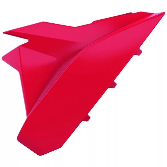 POLISPORT LÉGSZŰRŐHÁZ (AIRBOX) VÉDŐ BETA RR250/300 2T 350/400/450 4T '20-'22 PIROS SZÍN