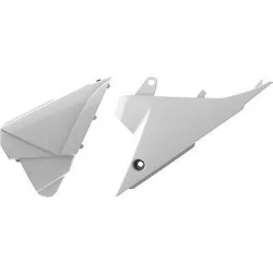   POLISPORT LÉGSZŰRŐHÁZ VÉDŐ BETA RR250/300 2T 350/400/450 4T '13-'18; X-TRAINER '15-'22 FEHÉR SZÍN