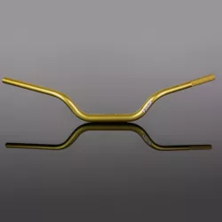   RENTHAL KORMÁNY 1,1/8 COLL (28,6MM) STREET FATBAR KÖZEPES (MEDIUM / TOURING) ARANY SZÍN