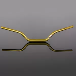 RENTHAL KORMÁNY 1,1/8 COLL (28,6MM) STREET FATBAR KÖZEPES (MEDIUM / TOURING) ARANY SZÍN