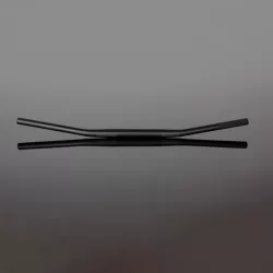   RENTHAL KORMÁNY 1,1/8 COLL (28,6MM) STREET FATBAR SPORT FEKETE SZÍN