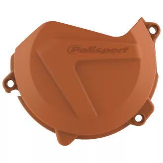   POLISPORT KUPLUNGFEDÉL VÉDŐ KTM SX-F/XC-F 450 '16-'22; EXC-F/XCF-W 450/500 '17-'23; HUSQVARNA FE450/501 '17-'23; FC/FS 450 '16-'22 NARANCSSÁRGA SZÍNŰ