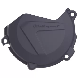   POLISPORT KUPLUNGFEDÉL VÉDŐ KTM SX-F/XC-F 450 '16-'22; EXC-F/XCF-W 450/500 '17-'23; HUSQVARNA FE450/501 '17-'23; FC/FS 450 '16-'22 KÉK SZÍNŰ