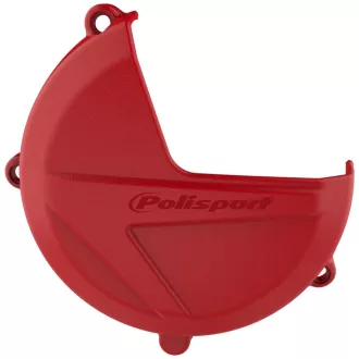   POLISPORT KIÁRUSÍTÁS KUPLUNGFEDÉL VÉDŐ BETA 250/300 RR '13-'17; X-TRAINER 300 '13-'17 PIROS SZÍNŰ