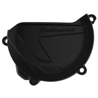   POLISPORT KUPLUNGFEDÉL VÉDŐ (DEKLI) YAMAHA YZ 250 '04-'23 FEKETE SZÍN