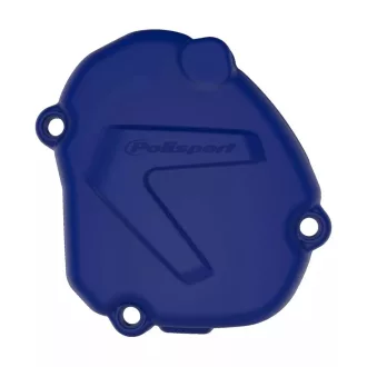   Polisport gyújtásfedél/generátorfedél védő Yamaha YZ 125 '05 - '26 kék szín