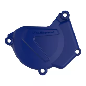   Polisport gyújtásfedél/generátorfedél védő Yamaha YZ 250 '05 - '26 kék szín