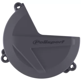   POLISPORT KUPLUNGFEDÉL VÉDŐ SHERCO SE 250/350 '14-'26; SE-F 450 '14-'26 SZÜRKE SZÍNŰ
