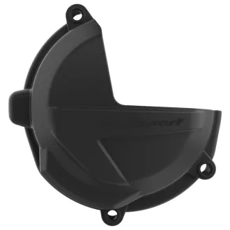   POLISPORT KUPLUNGFEDÉL VÉDŐ BETA 200/250/300 RR '18-'25; X-TRAINER 300 '18-'25 FEKETE SZÍNŰ