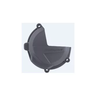   POLISPORT KIÁRUSÍTÁS KUPLUNGFEDÉL VÉDŐ (DEKLI) BETA 250/300 RR '18-'22; X-TRAINER 300 NARDO SZÜRKE SZÍN