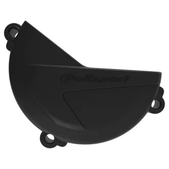   POLISPORT KUPLUNGFEDÉL VÉDŐ (DEKLI) SHERCO SE-F 250/300 '14-'23 FEKETE SZÍN