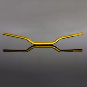 RENTHAL KORMÁNY 1,1/8 COLL (28,6MM) STREET FATBAR ULTRA ALACSONY (ULTRA LOW / TOURING) ARANY SZÍN