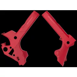   Polisport vázvédő szett, GAS GAS EC/XC 200/250/300 '17-20, RIEJU MR 250/300 '21