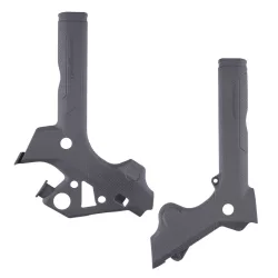   POLISPORT VÁZVÉDŐ (SZETT) GAS GAS EC/XC 200/250/300 '17-20, RIEJU MR 250/300 '21 SZÜRKE SZÍN