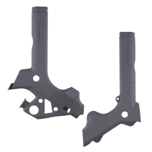 POLISPORT VÁZVÉDŐ (SZETT) GAS GAS EC/XC 200/250/300 '17-20, RIEJU MR 250/300 '21 SZÜRKE SZÍN