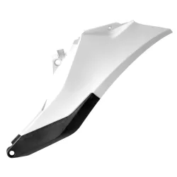   POLISPORT HÁTSÓ OLDALIDOM GAS GAS MC 125 '21-'22; EC/EC-F 250/300 '21-'22; EC 250/350F '21-'22; EX 250/350/450F '22 FEHÉR-FEKETE SZÍN