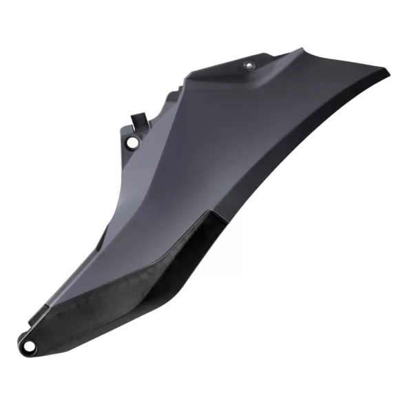 POLISPORT HÁTSÓ OLDALIDOM GAS GAS MC 125 '21-'22; EC/EC-F 250/300 '21-'22; EC 250/350F '21-'22; EX 250/350/450F '22 SZÜRKE-FEKETE SZÍN