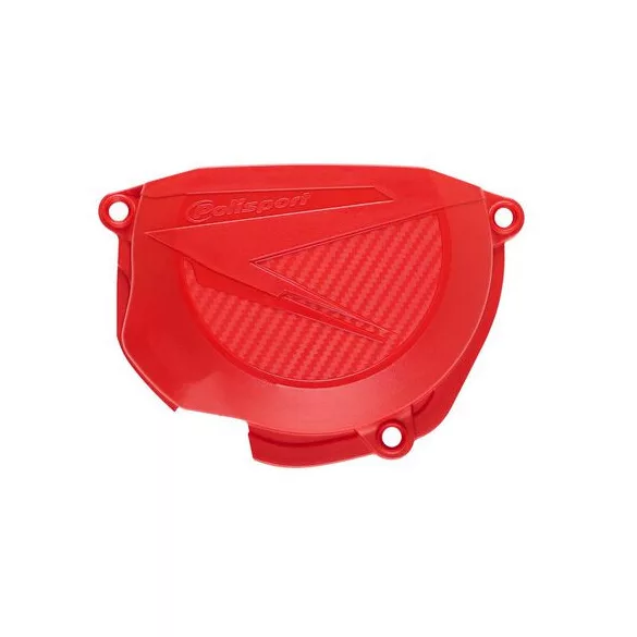 POLISPORT KUPLUNGFEDÉL VÉDŐ (DEKLI) BETA RR 350/400/430/480 4T '20-'25 PIROS SZÍN