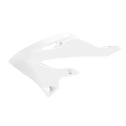   POLISPORT HŰTŐVÉDŐ IDOM (SZETT) YAMAHA YZ 125/250 '22 FEHÉR SZÍN