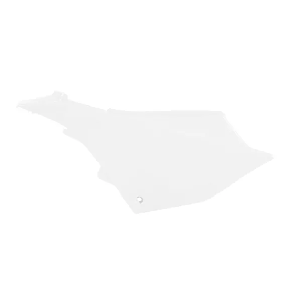 POLISPORT HÁTSÓ OLDALIDOM YAMAHA YZ 125/250 '22-'25 FEHÉR SZÍN