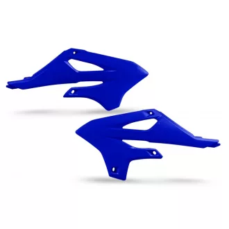 Polisport hűtővédő idom Yamaha YZ 85 '22 kék szett