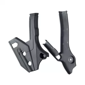 POLISPORT KIÁRUSÍTÁS VÁZVÉDŐ (SZETT) SUZUKI DRZ 400 '00-'22 SZÜRKE (N-GREY) SZÍN