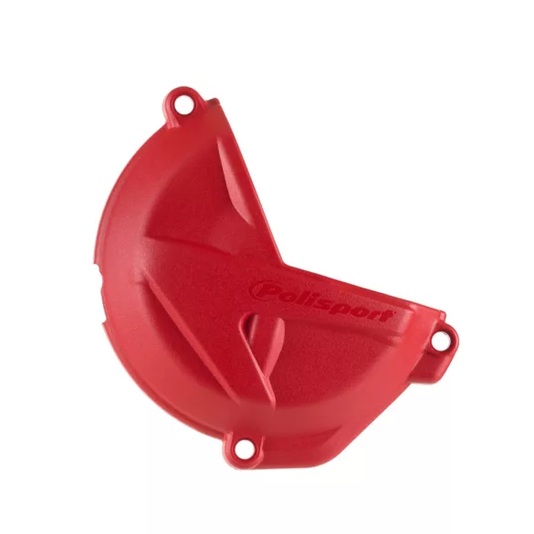 POLISPORT KIÁRUSÍTÁS KUPLUNGFEDÉL VÉDŐ (DEKLI) GAS GAS MC/EC 250/300 '21-'23 PIROS SZÍN