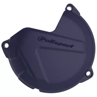   POLISPORT KUPLUNGFEDÉL VÉDŐ (DEKLI) GAS GAS MC/EC 250/300 '21-'23 SZÜRKE SZÍN