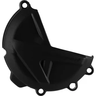   POLISPORT KUPLUNGFEDÉL VÉDŐ GAS GAS ECF/MCF 250/350 '21-'23 FEKETE SZÍNŰ