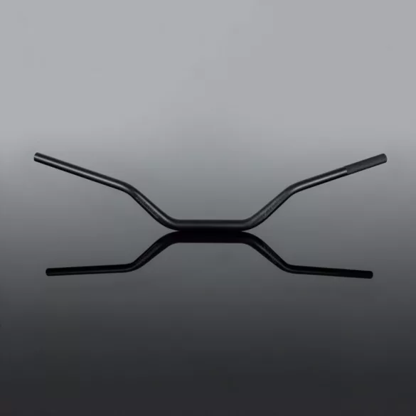 RENTHAL KORMÁNY 1,1/8 COLL (28,6MM) STREET FATBAR HONDA AFRICA TWIN FEKETE SZÍN