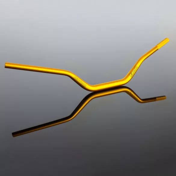 RENTHAL KORMÁNY 1,1/8 COLL (28,6MM) STREET FATBAR HONDA AFRICA TWIN ARANY SZÍN