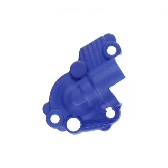   Polisport vízpumpalemez/vízpumpa védő Yamaha YZ 250F '15 - '22; YZ 450F '10 - '22 kék szín