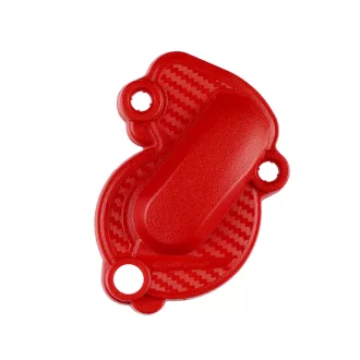   Polisport vízpumpalemez/vízpumpa védő Beta rr 350/390/430/480 4T 20 - 26; rr x - pro '25 - '26 piros szín