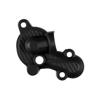   Polisport vízpumpalemez/vízpumpa védő Beta rr 250/350 2T '16 - '26; rr x - pro '25 - '26 fekete szín