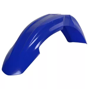 POLISPORT ELSŐ SÁRVÉDŐ YAMAHA YZ 125 '06-'14; YZ 250 '06-'14; YZ 250F '06-'09; YZ 450F '06-'09; WR250F '07-'14; WR 450F '06-'11 KÉK