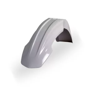 POLISPORT ELSŐ SÁRVÉDŐ YAMAHA YZ 125 '06-'14; YZ 250 '06-'14; YZ 250F '06-'09; YZ 450F '06-'09; WR 250F '07-'14; WR 450F '06-'11 FEHÉR