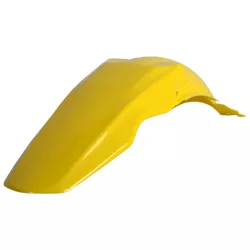   POLISPORT HÁTSÓ SÁRVÉDŐ SUZUKI RM 125/250 '01-'08 SÁRGA SZÍN