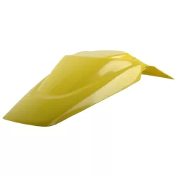   POLISPORT HÁTSÓ SÁRVÉDŐ SUZUKI RM 65 '03-'05 SÁRGA SZÍN