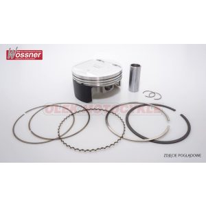 WOSSNER DUGATTYÚ SUZUKI (4T) DRZ 400 (DRZ400) '00 -'13, LTZ 400 (LTZ400) '02 -'12 (89.95MM) (12.2: 1 = OEM)