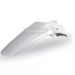   POLISPORT HÁTSÓ SÁRVÉDŐ GAS GAS EC/EC-F 125 '05-'06; EC/EC-E 200 '05-'06; EC/EC-E 250/300 '05-'06 FEHÉR SZÍN