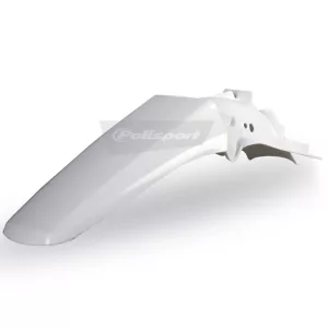 POLISPORT HÁTSÓ SÁRVÉDŐ GAS GAS EC/EC-F 125 '05-'06; EC/EC-E 200 '05-'06; EC/EC-E 250/300 '05-'06 FEHÉR SZÍN