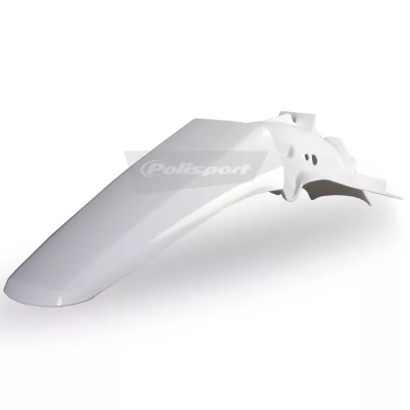 POLISPORT HÁTSÓ SÁRVÉDŐ GAS GAS EC/EC-F 125 '05-'06; EC/EC-E 200 '05-'06; EC/EC-E 250/300 '05-'06 FEHÉR SZÍN