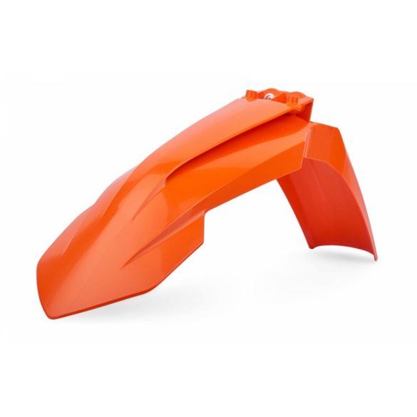 POLISPORT ELSŐ SÁRVÉDŐ KTM SX 125/150; SX-F 250/350/450; XC-F 250/350/450 '16-'23; EXC 125/200/250/300 '17-'23 NARANCSSÁRGA