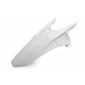 POLISPORT HÁTSÓ SÁRVÉDŐ (OLDALIDOMOK NÉLKÜL) KTM SX 125/150; SXF 250/350/450; XCF 250/350/450 16-18 NARANCSSÁRGA (RÖGZÍTŐ TÜSKÉK NÉLKÜL)