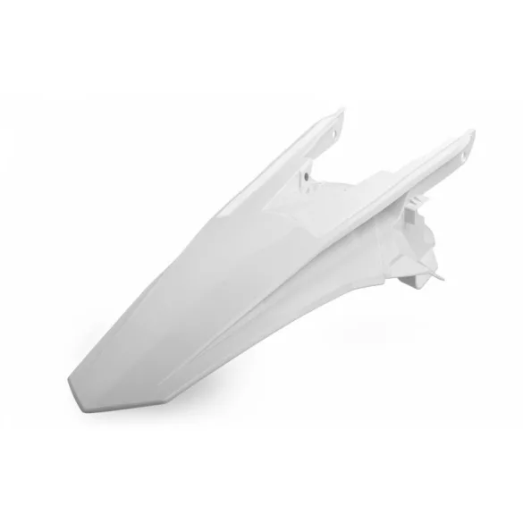 POLISPORT HÁTSÓ SÁRVÉDŐ (OLDALIDOMOK NÉLKÜL) KTM SX 125/150; SXF 250/350/450; XCF 250/350/450 16-18 NARANCSSÁRGA (RÖGZÍTŐ TÜSKÉK NÉLKÜL)