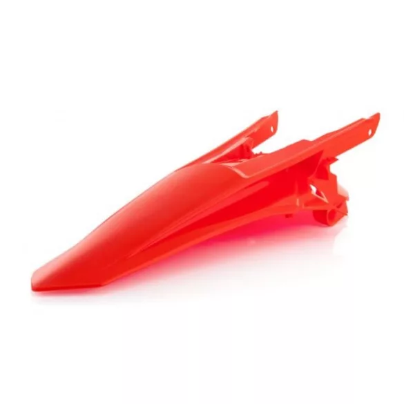 POLISPORT HÁTSÓ SÁRVÉDŐ (OLDALIDOMOK NÉLKÜL) KTM SX 125/150; SXF 250/350/450; XCF 250/350/450 16-18 ÁTLÁTSZÓ (CLEAR KIT) (RÖGZÍTŐ TÜSKÉK NÉLKÜL)