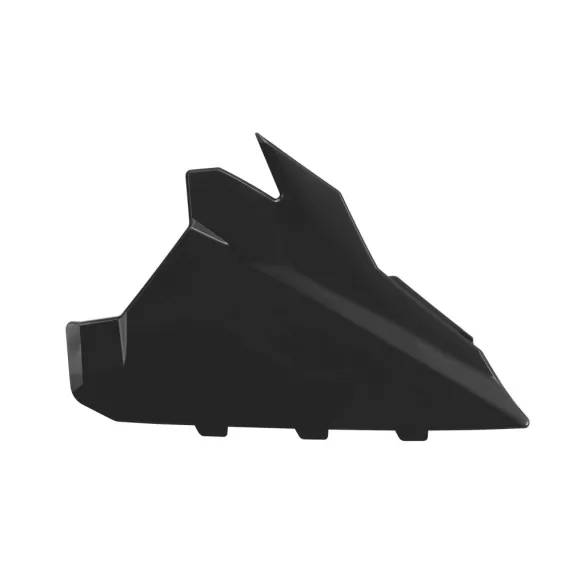 POLISPORT LÉGSZŰRŐHÁZ (AIRBOX) VÉDŐ BETA RR X-PRO '25; RR RACE '25 FEKETE SZÍN